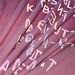 ФУТБОЛКА NOSEBLEED multilanguage pink